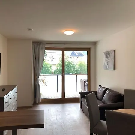 Apartment Wild Ebene St. Anton am Arlberg